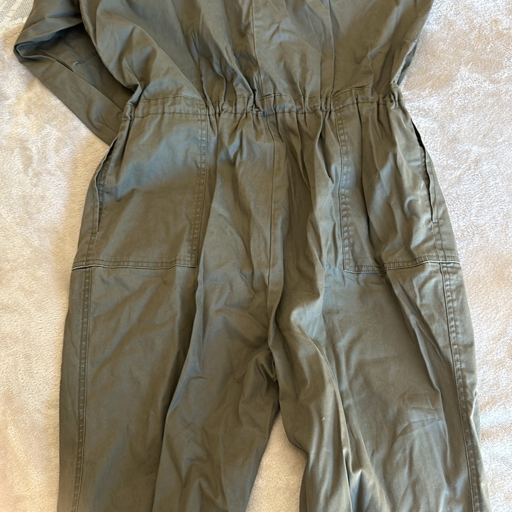 NWOT Athleta Jumpsuit - Picture 4 of 5